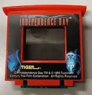 Carátula de Independence Day