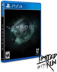 Carátula de Narcosis