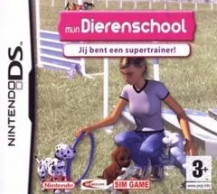 Carátula de Mijn Dierenschool