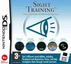 Carátula de Sight Training