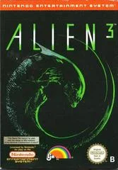 Carátula de Alien 3