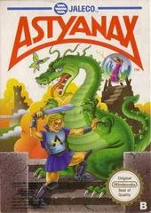 Carátula de Astyanax