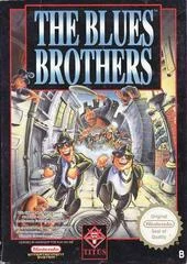 Carátula de The Blues Brothers