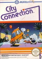 Carátula de City Connection