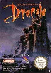 Carátula de Bram Stoker's Dracula