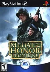 Carátula de Medal of Honor Frontline