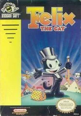 Carátula de Felix the Cat