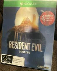 Carátula de Resident Evil 7: Biohazard [Lenticular Edition]