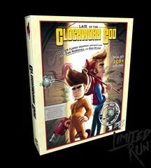 Carátula de Lair Of The Clockwork God [Collector's Edition]