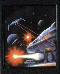 Carátula de Space Adventure