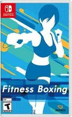 Carátula de Fitness Boxing