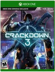 Carátula de Crackdown 3