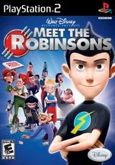 Carátula de Meet the Robinsons