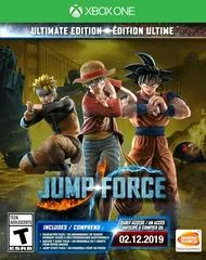 Carátula de Jump Force [Ultimate Edition]