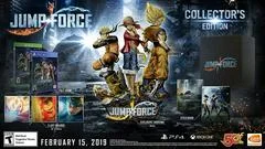 Carátula de Jump Force [Collector's Edition]
