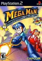 Carátula de Mega Man Anniversary Collection