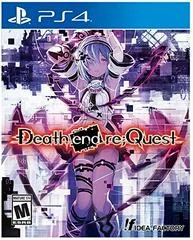 Carátula de Death end re;Quest