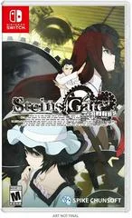 Carátula de Steins Gate Elite