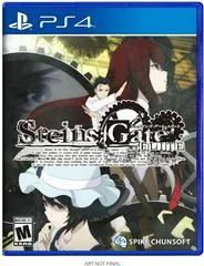 Carátula de Steins Gate Elite