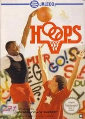 Carátula de Hoops