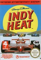 Carátula de Danny Sullivan's Indy Heat