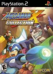 Carátula de Mega Man X Collection