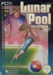 Carátula de Lunar Pool