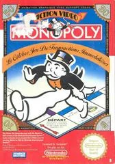 Carátula de Monopoly