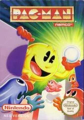 Carátula de Pac-Man