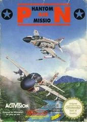 Carátula de Phantom Air Mission