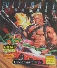 Carátula de Ultimate Stuntman