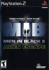 Carátula de Men In Black II Alien Escape