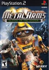 Carátula de Metal Arms Glitch in the System