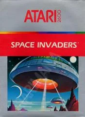 Carátula de Space Invaders [Silver Label]