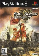 Carátula de Soul Nomad
