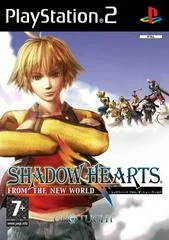 Carátula de Shadow Hearts From the New World