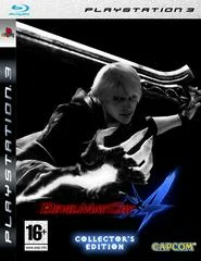 Carátula de Devil May Cry 4 [Collector's Edition]