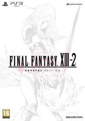 Carátula de Final Fantasy XIII-2 [Crystal Edition]
