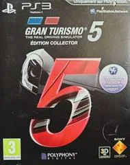 Carátula de Gran Turismo 5 [Collector's Edition]
