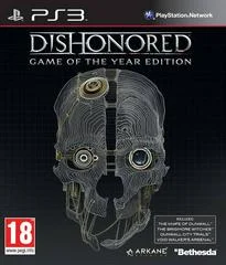 Carátula de Dishonored [Game of the Year]
