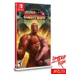 Carátula de Super Meat Boy