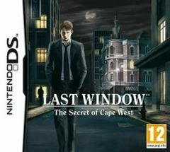 Carátula de Last Window: The Secret of Cape West