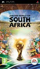 Carátula de 2010 FIFA World Cup South Africa