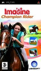 Carátula de Imagine Champion Rider
