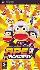 Carátula de Ape Academy
