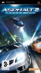 Carátula de Asphalt 2: Urban GT