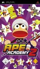 Carátula de Ape Academy 2