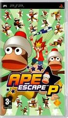 Carátula de Ape Escape P