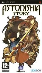 Carátula de Astonishia Story