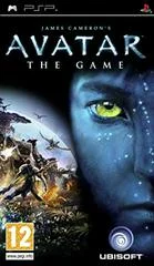 Carátula de Avatar: The Game